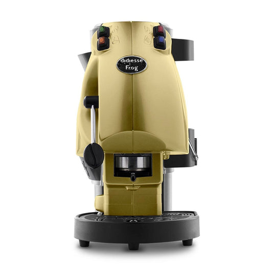 Didiesse Frog Collection Vapor Macchina Caffè Cialde, Gold