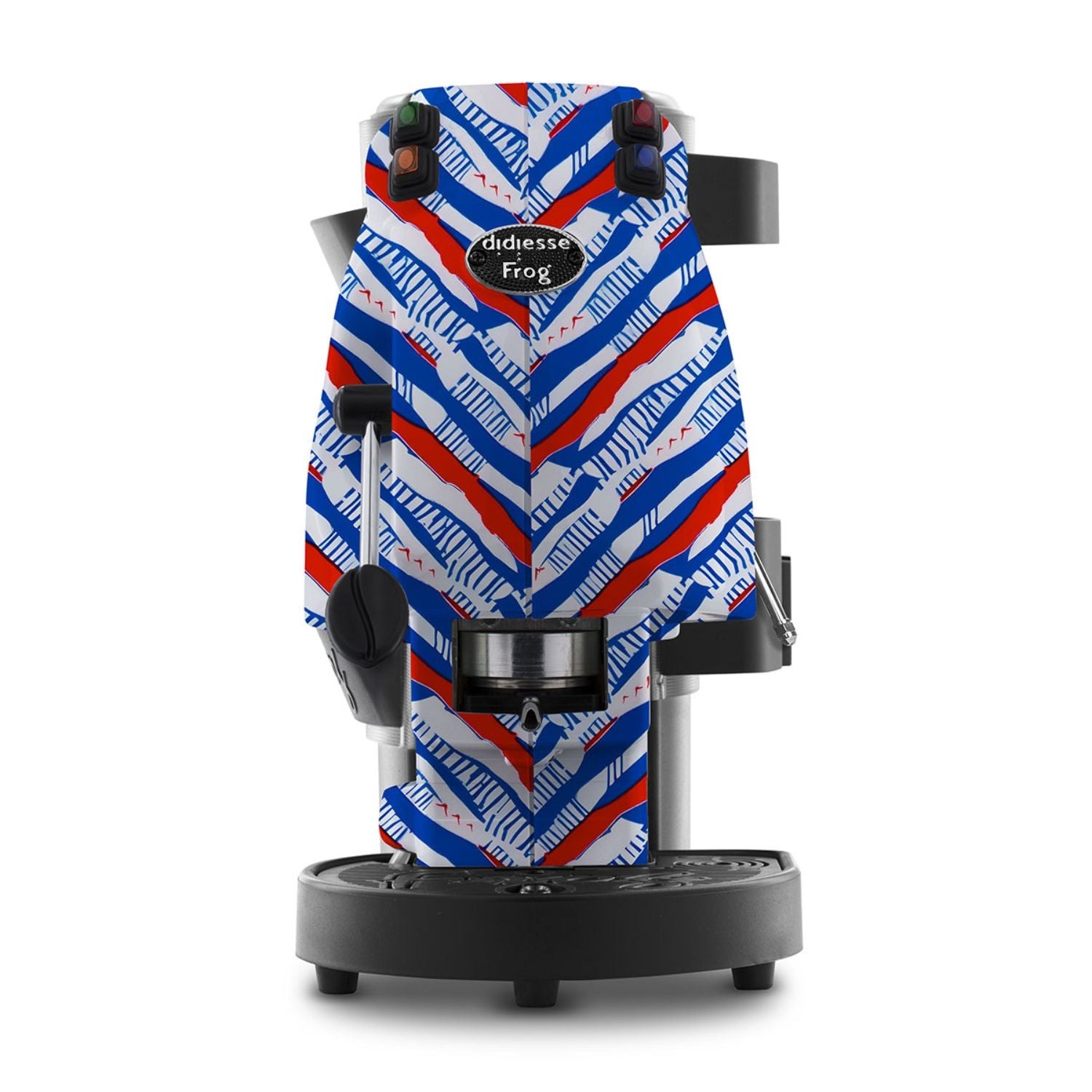 Didiesse Frog Collection Vapor Macchina Caffè Cialde, Capri