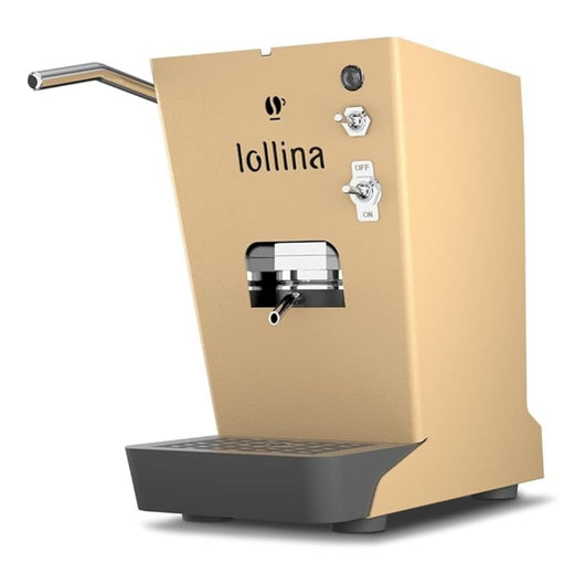 Lollina Macchina Da Caffè Cialde 44mm Cappuccino + 40 Cialde Omaggio