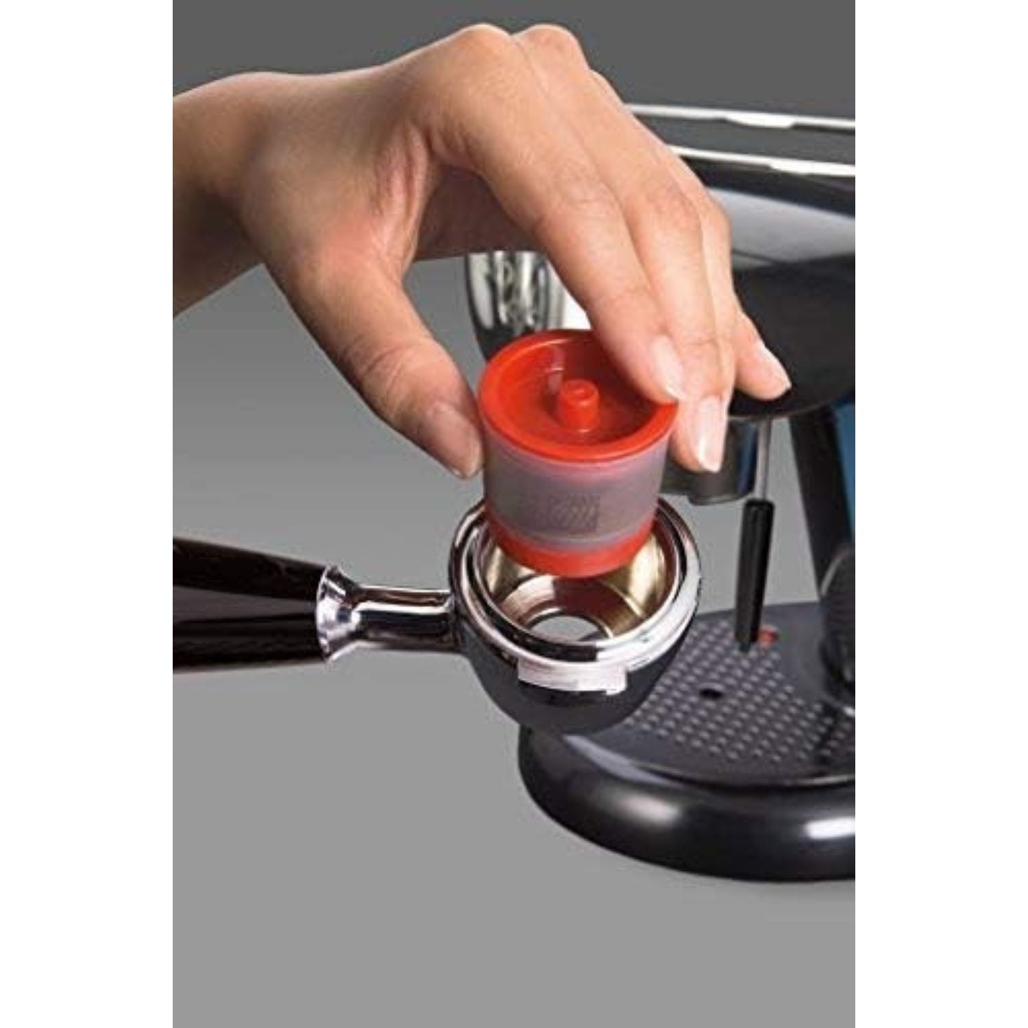 ILLY x7.1 - m.d.c. iperespresso bianca con lancia a vapore