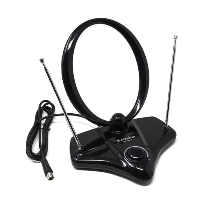 Superior Antenna Tv Amplificata Per Interni