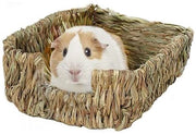 Letto portatile per cavi - Letto portatile per piccoli animali - Ideale per interni e esterni - Fatto a mano - Leggero e compattibile - Adatto per piccoli animali