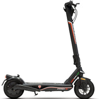 Ducati Du-mo-210013, E Scooter Pro III Unisex Adulto, Nero, 350W