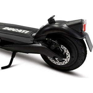 Ducati Du-mo-210013, E Scooter Pro III Unisex Adulto, Nero, 350W