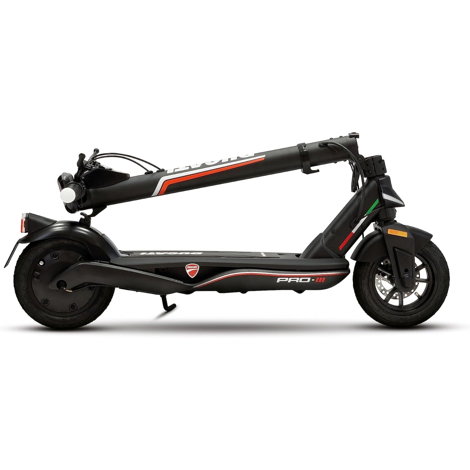 Ducati Du-mo-210013, E Scooter Pro III Unisex Adulto, Nero, 350W