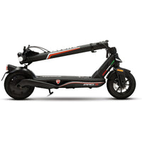 Ducati Du-mo-210013, E Scooter Pro III Unisex Adulto, Nero, 350W
