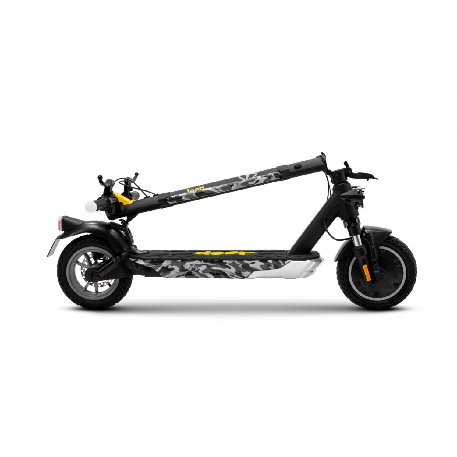 Jeep JUC AS Nero 25 km/h 9,6 Ah IPX5