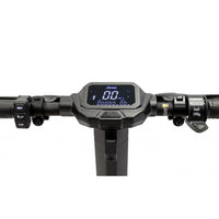 Jeep JUC AS Nero 25 km/h 9,6 Ah IPX5