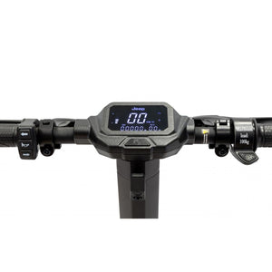 Jeep JUC AS Nero 25 km/h 9,6 Ah IPX5