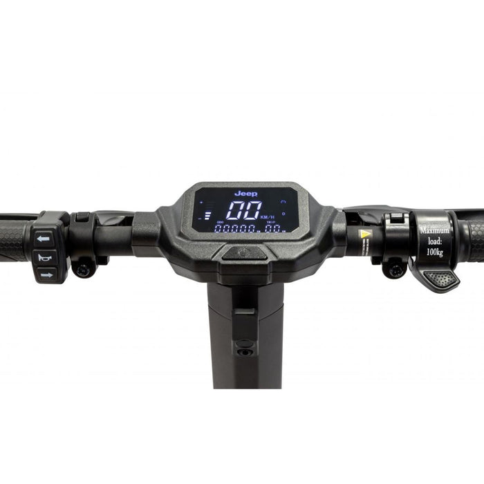 Jeep JUC AS Nero 25 km/h 9,6 Ah IPX5