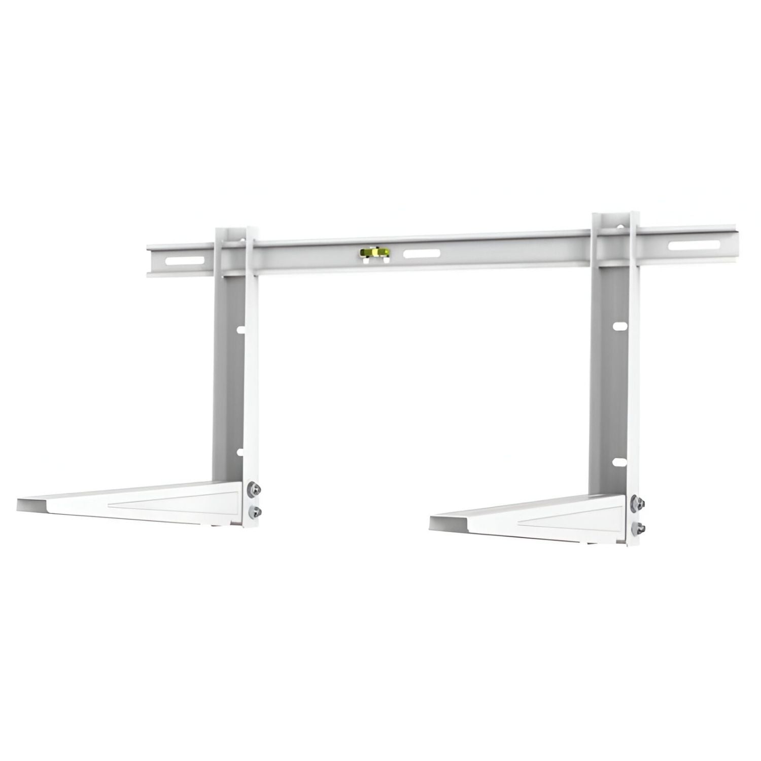 Superior Staffa Universale In Acciaio Per Condizionatori Climatizzatori 9000 12000 18000 Btu Portata 140 Kg Supasw002