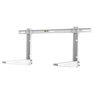 Superior Staffa Universale In Acciaio Per Condizionatori Climatizzatori 9000 12000 18000 Btu Portata 140 Kg Supasw002