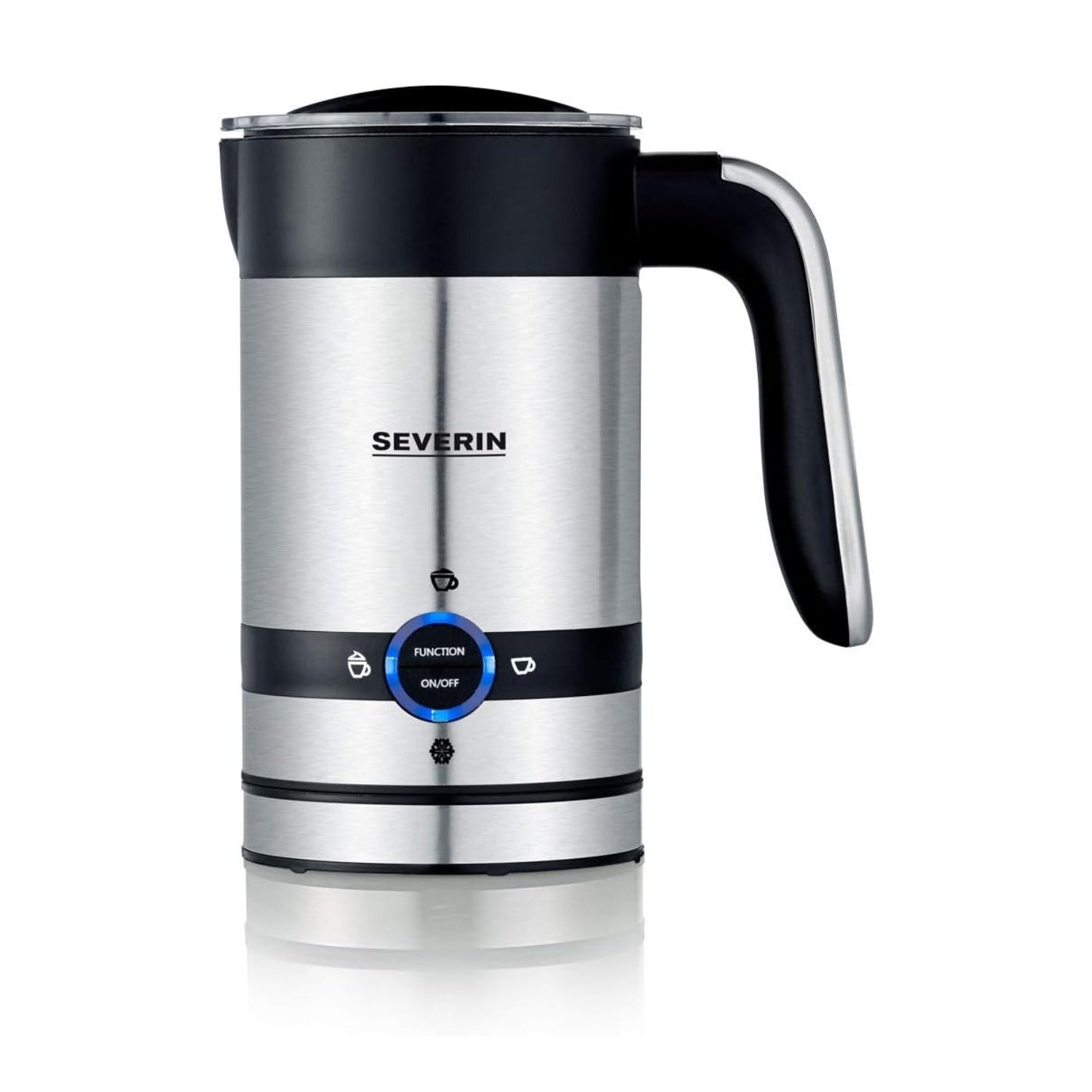 Severin Sm 3584 Montalatte 450-w Nero 200ml