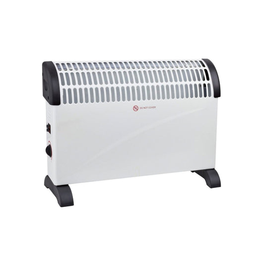 Zephir Termoconvettore Da Muro/pavimento 2000w - Zcv2000m