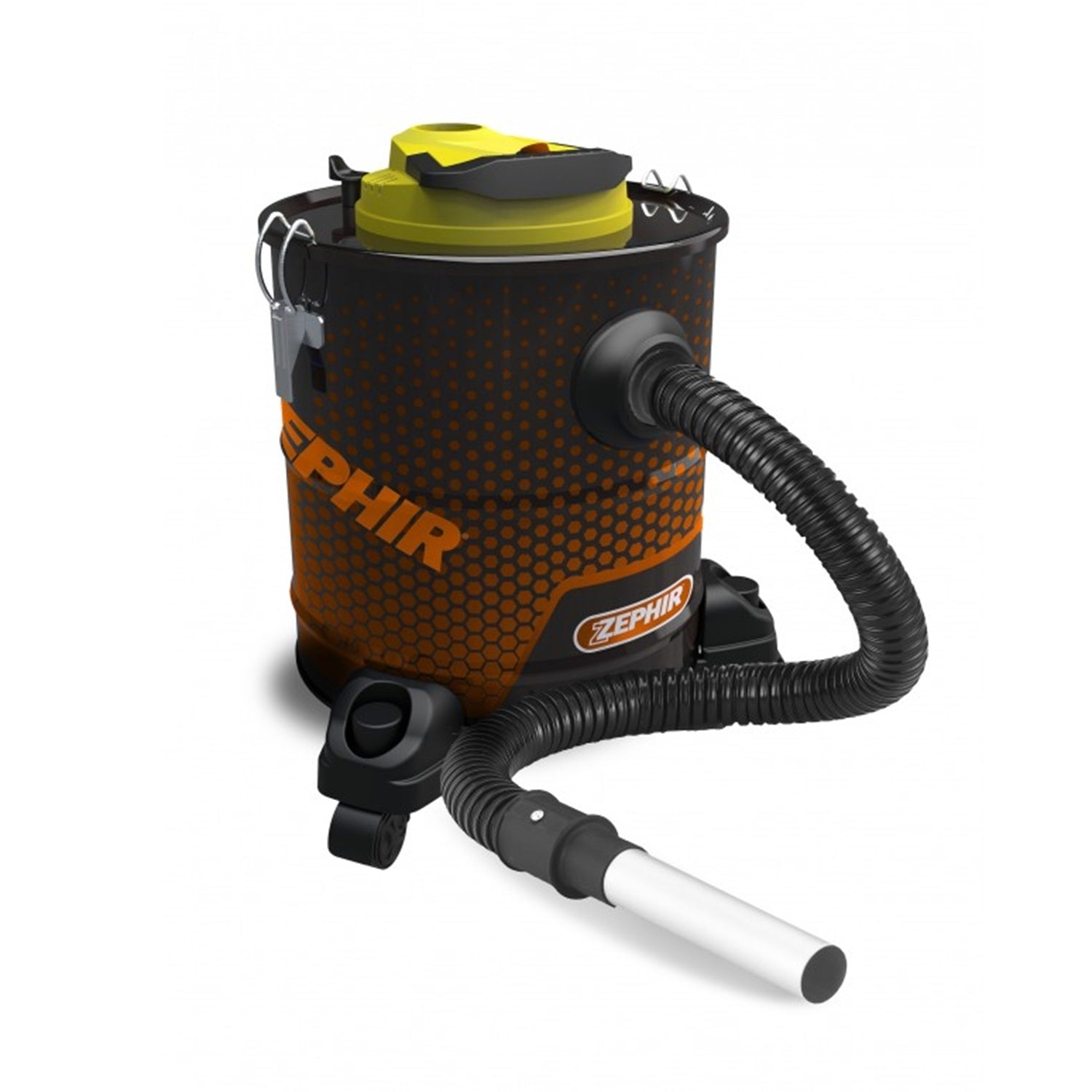 Zephir Bidone Aspiracenere 1200w Zhv20