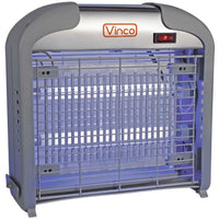 VINCO COD.20230 Insetticida Elettrico UV Da Appoggio E Sospensione 12W