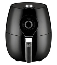DCG FR3505N Friggitrice ad aria calda 5,2 lt senza olio grassi 1450 W