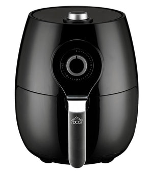 DCG FR3505N Friggitrice ad aria calda 5,2 lt senza olio grassi 1450 W