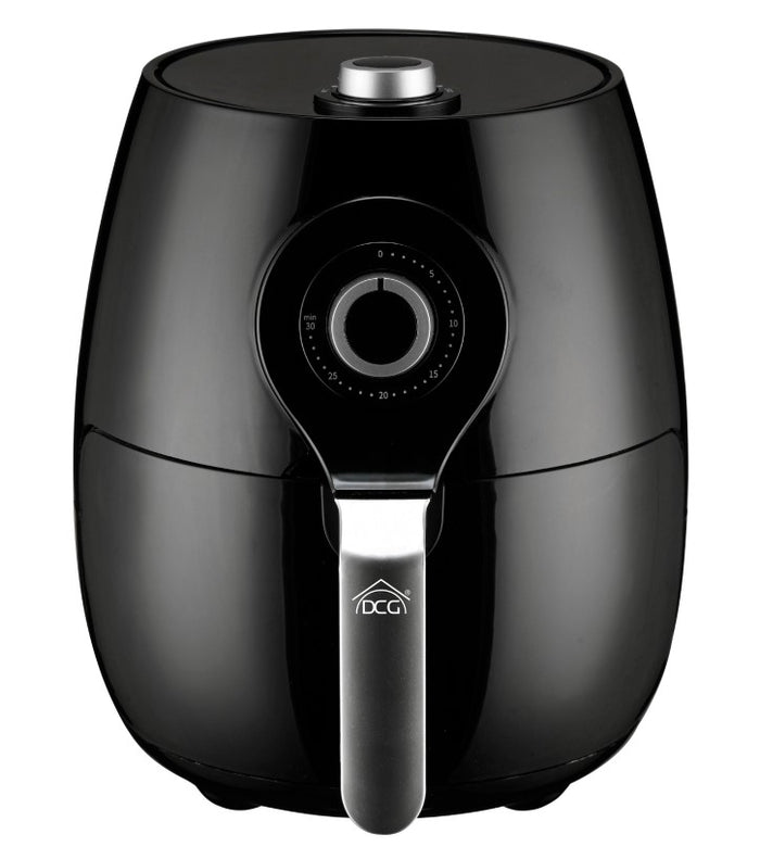 DCG FR3505N Friggitrice ad aria calda 5,2 lt senza olio grassi 1450 W
