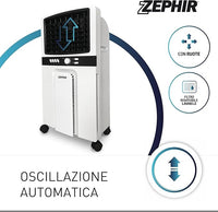 Zephir Raffrescatore Ad Acqua Zair02