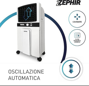 Zephir Raffrescatore Ad Acqua Zair02