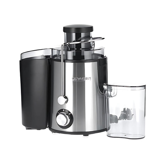 Severin Centrifuga Elettrica In Acciaio Inox Con Capacità 0,5l