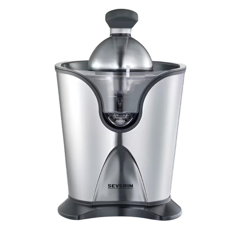 Severin Spremiagrumi CP3544 160 W acciaio inox, Nero