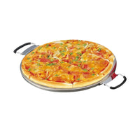Dcg Eltronic Forno Pizza Maker Mb2300 1200w Timer E Termostato, Rosso