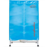 Dcg ASCIUGABIANCHERIA 1000W 15KG