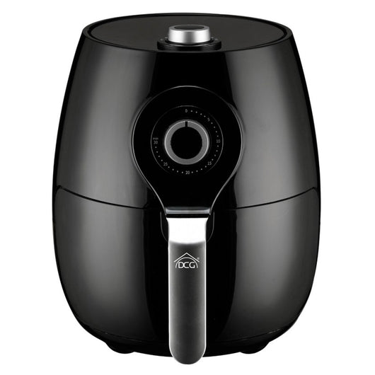 DCG Friggitrice Ad Aria 5.2 Litri FR3505N