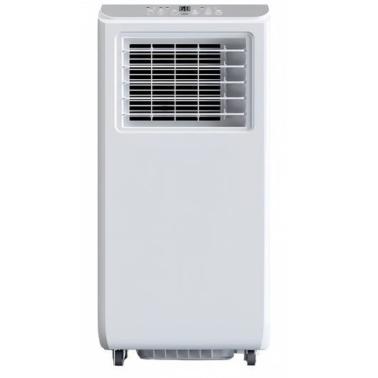 Telefunken Condizionatore Portatile 7000 Btu/h Climatizzatore Classe A Funzione Deumidificatore - M07456