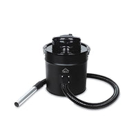 Dcg Bs8800 Aspiracenere Con Motore Capacita' 20l - Tubo Flessibile In Alluminio 1200w Nero