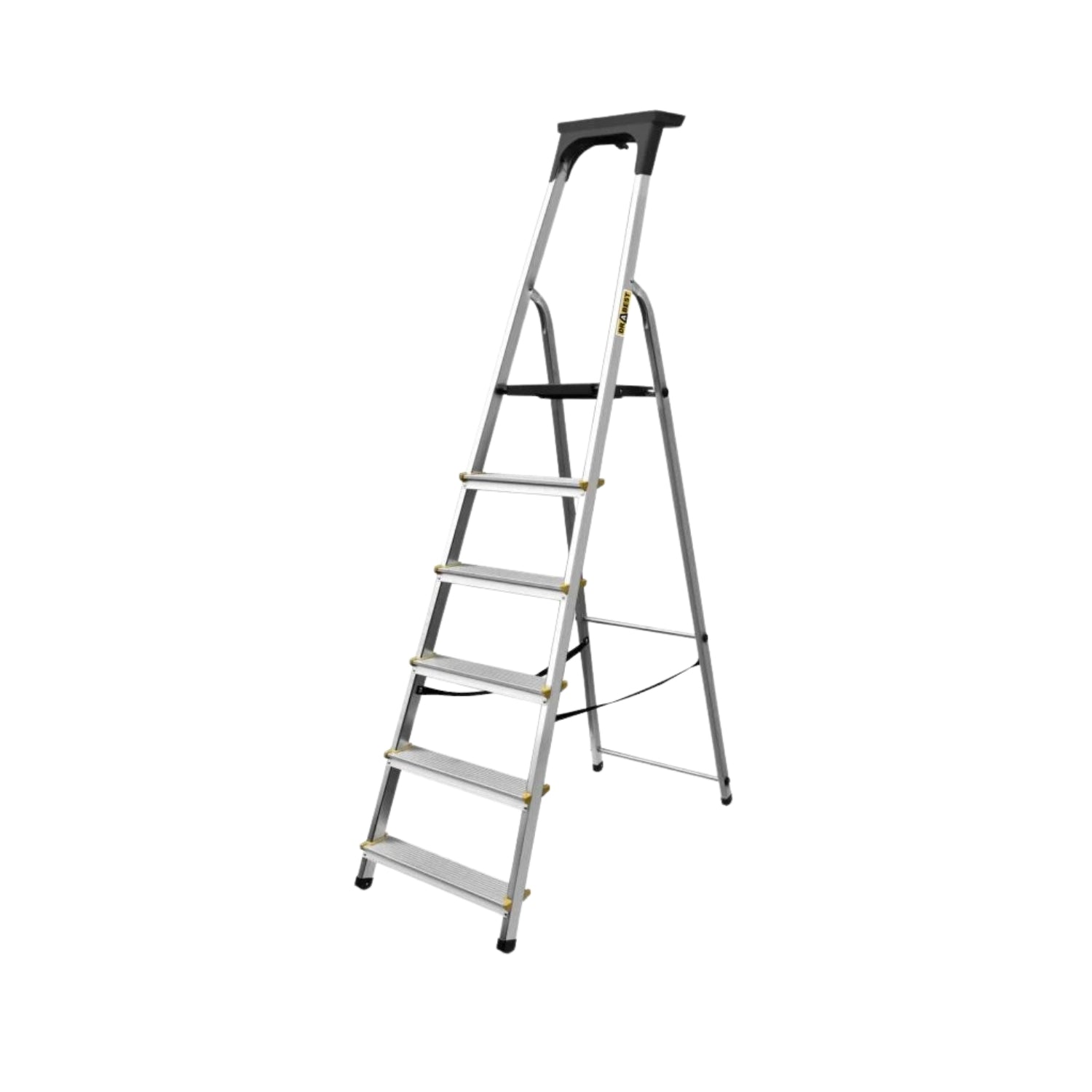 Drabest Scala 6 Gradini (125kg) + Mensola Capofamiglia