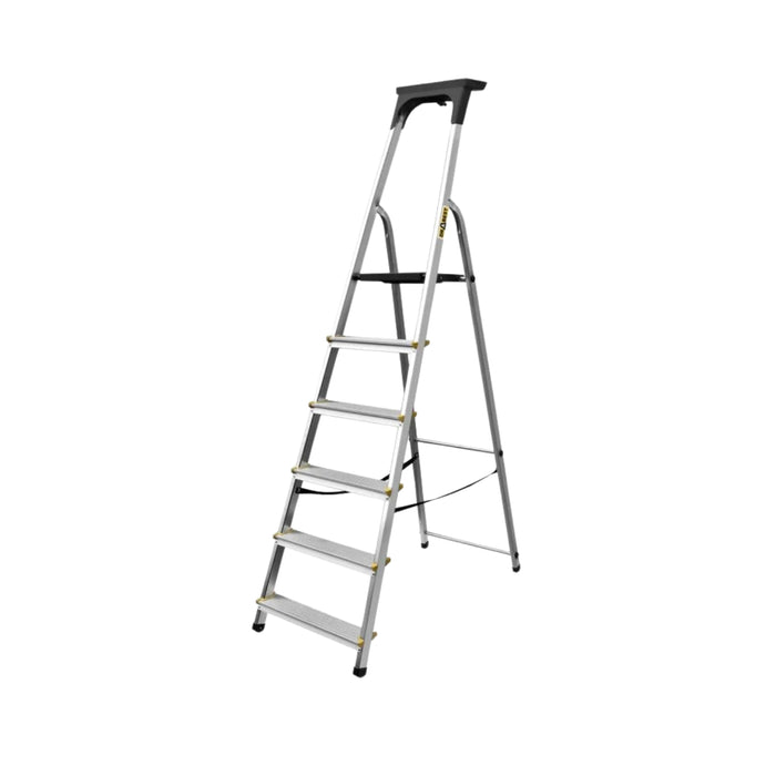 Drabest Scala 6 Gradini (125kg) + Mensola Capofamiglia