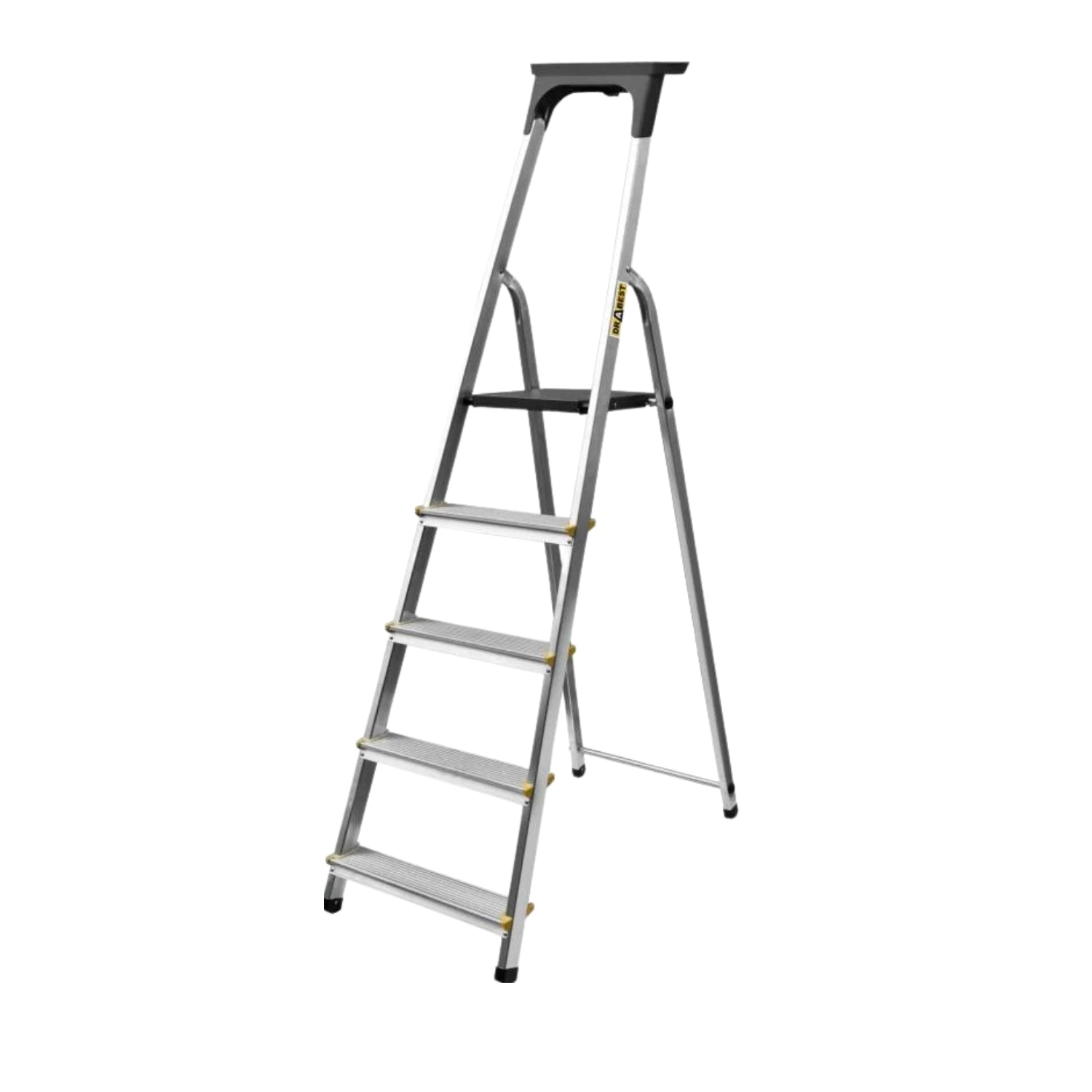 Drabest Scala 5 Gradini (125kg) + Mensola Capofamiglia