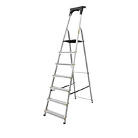 Drabest Scala 7 Gradini (125kg) + Mensola Capofamiglia