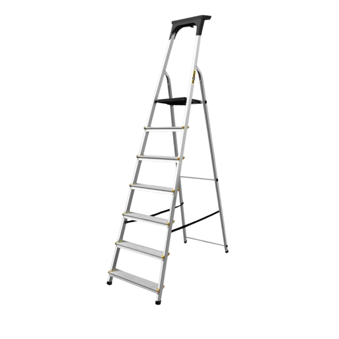 Drabest Scala 7 Gradini (125kg) + Mensola Capofamiglia