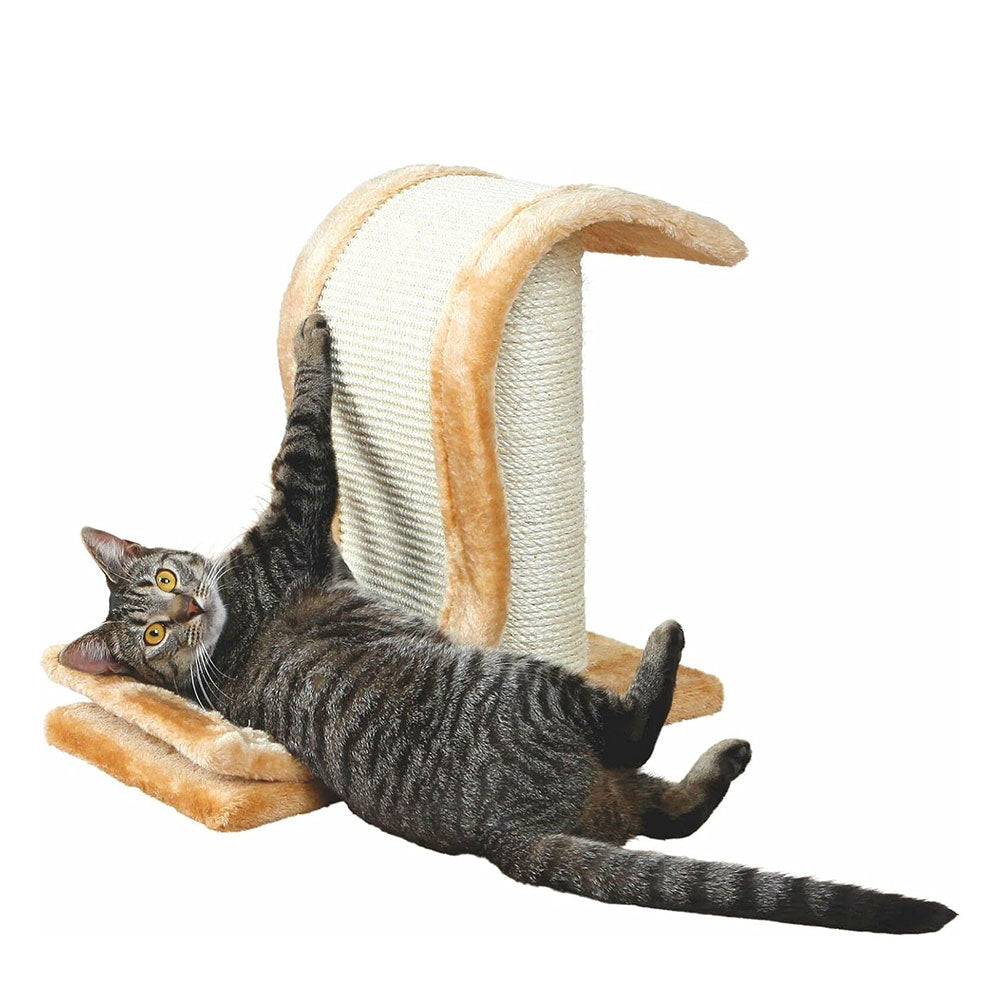 Tiragraffi a Onda Trixie Inca per Gatti