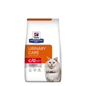 Hills pet nutrition HILL'S C/D Urinary Stress Pollo 1,5KG