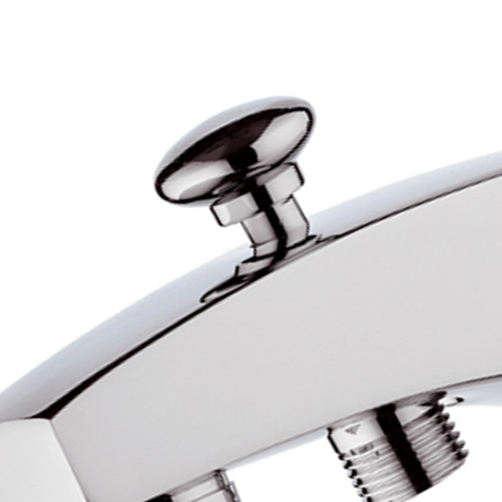 Bocca incasso vasca / doccia con deviatore integrato