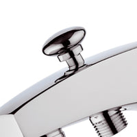 Bocca incasso vasca / doccia con deviatore integrato