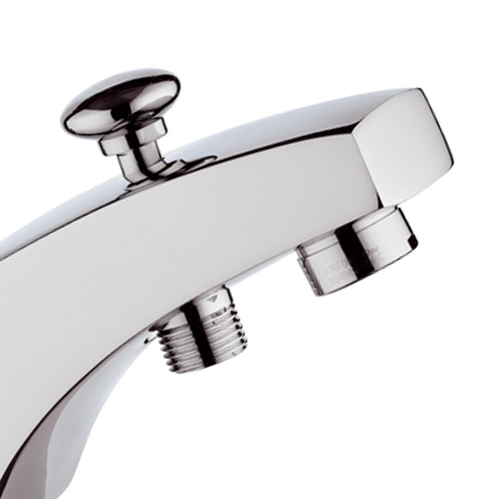 Bocca incasso vasca / doccia con deviatore integrato