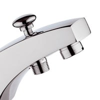 Bocca incasso vasca / doccia con deviatore integrato