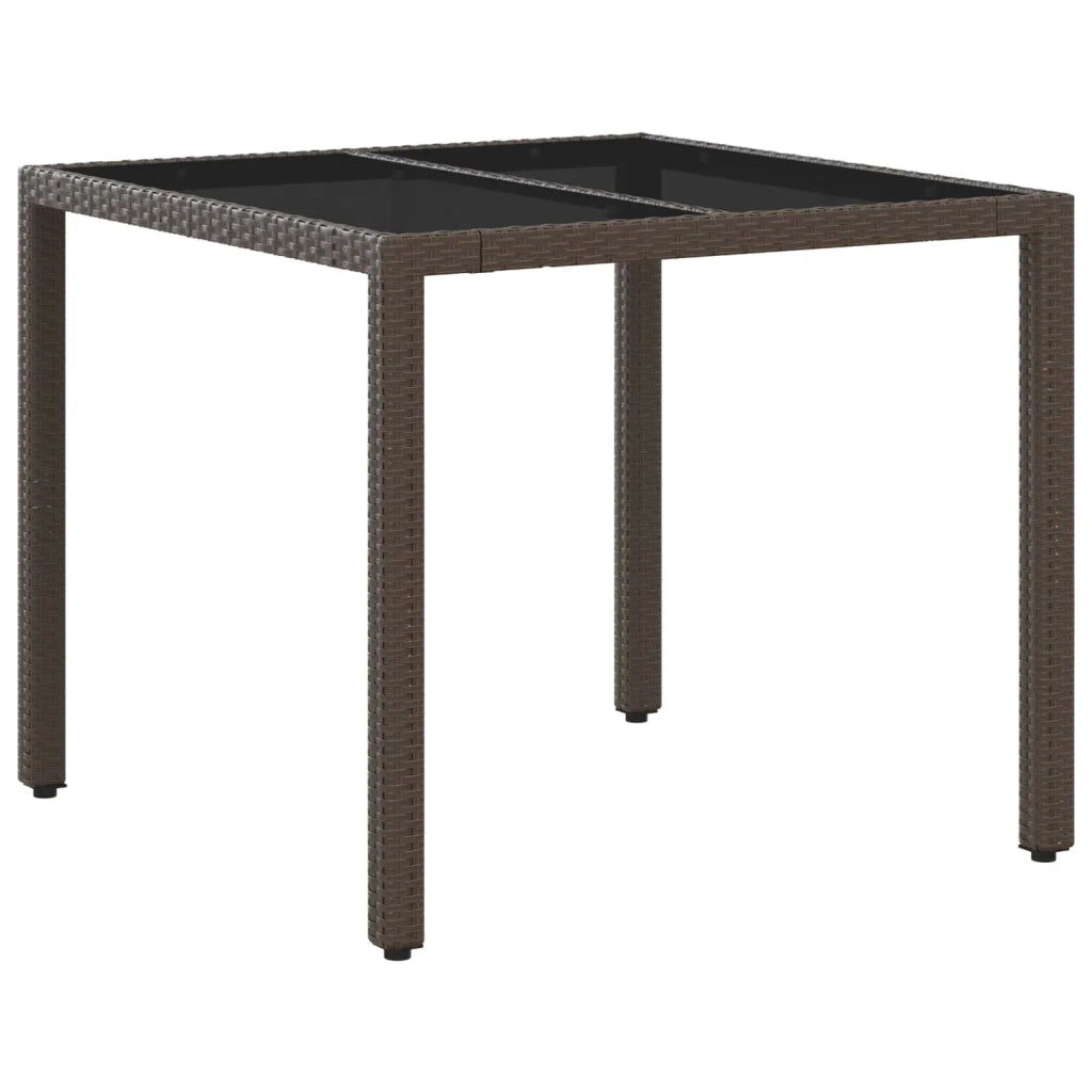 Set da pranzo per esterni con cuscino 5 pcs 3422311