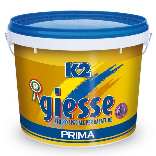 stucco in pasta per rasature k2 gs kg. 5 cod:ferx.2434