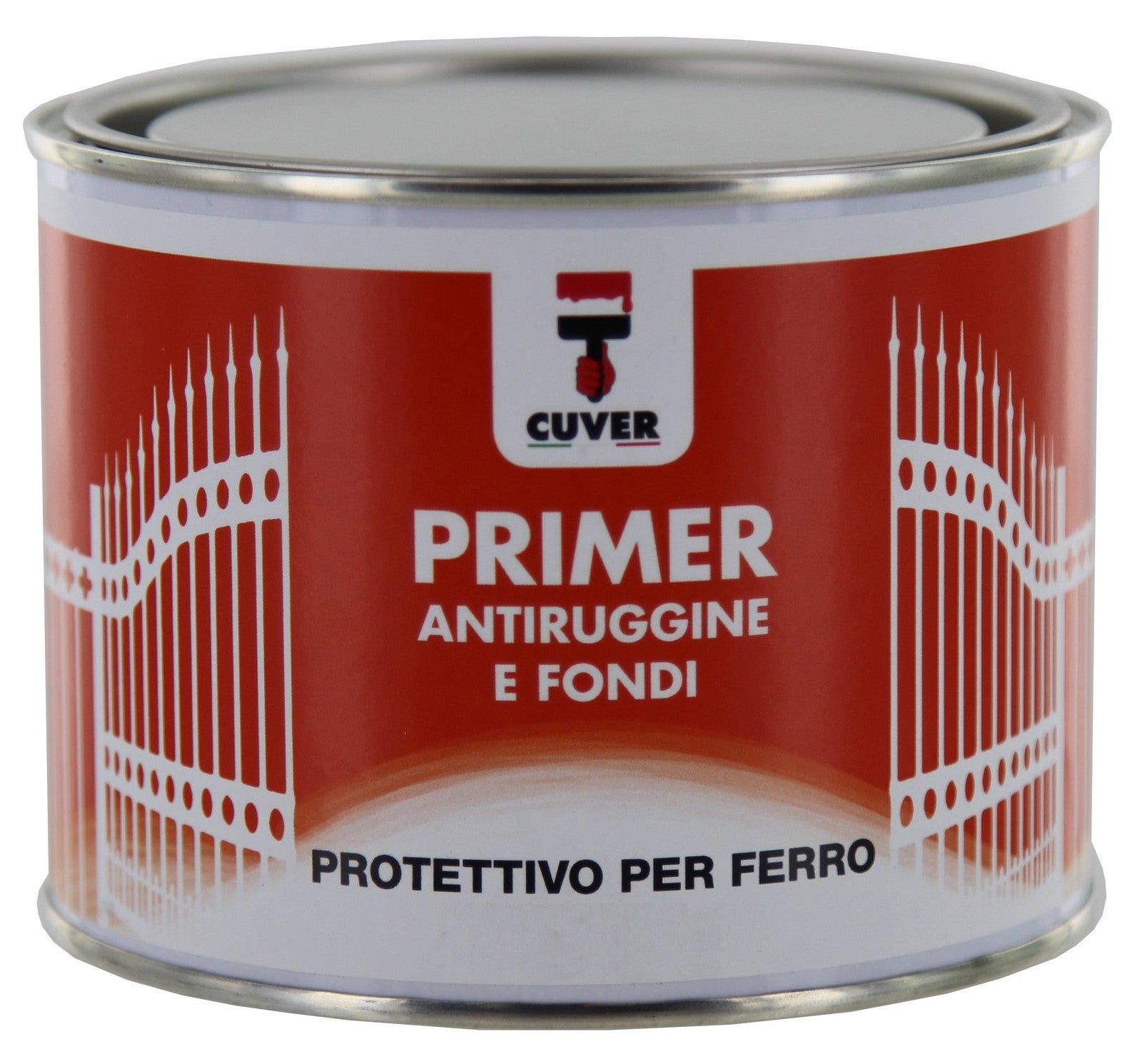 antiruggine rossa da lt.2,5 cod:ferx.24352