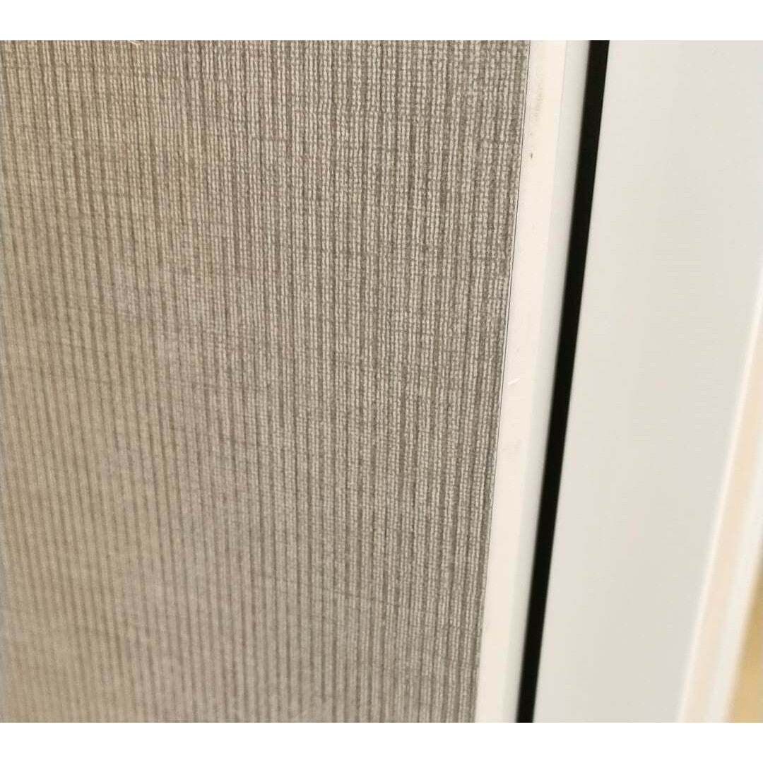 ARMADIO SYSTEMA SCORREVOLE 204X67XH223CM BIANCO