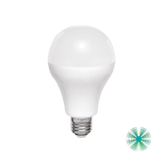 LAMPADINA LED A67 E27 4000K 20W 2133LM 360°.