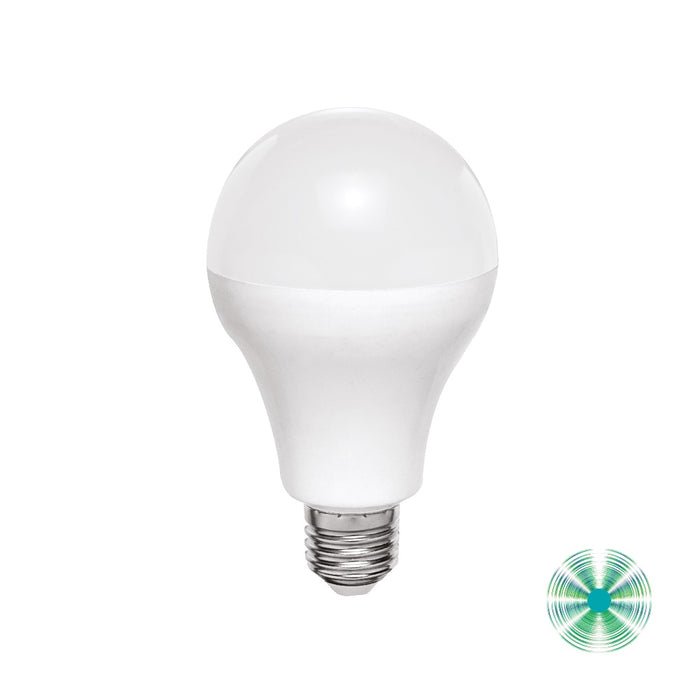 LAMPADINA LED A67 E27 4000K 20W 2133LM 360°.