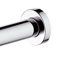 Bocca incassoper miscelatore vasca/doccia, 18 cm serie jazz